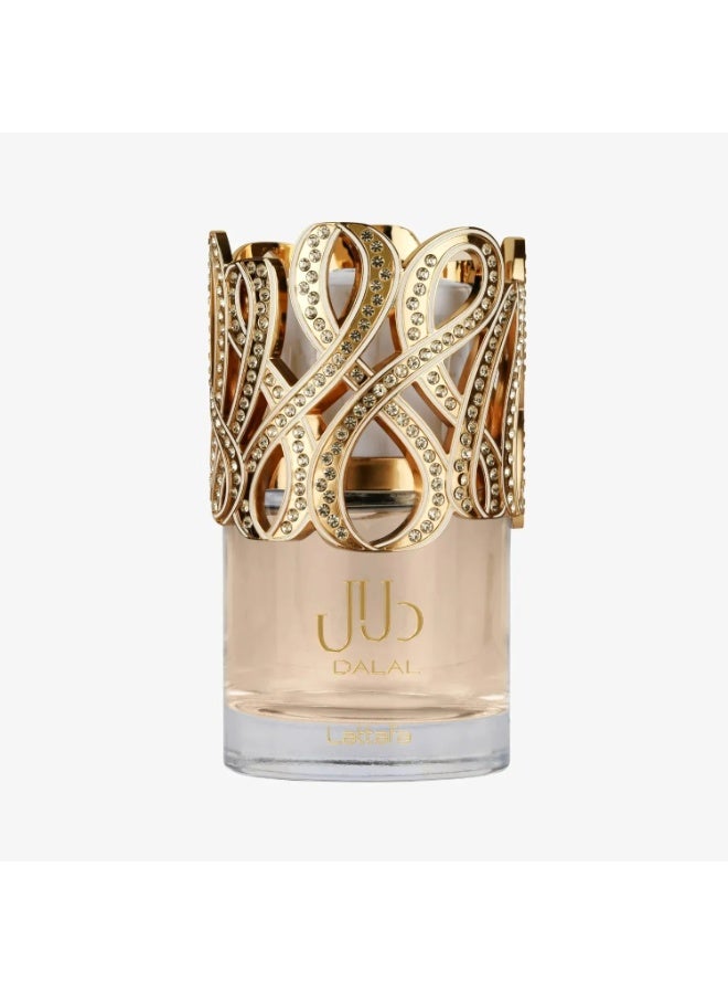 Lattafa عطر دلال EDP 100 مل - Image 2